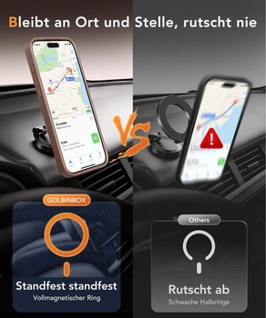 Magnetický kryt pre iPhone 17 Pro s ochranou displeja na súkromie, hnedý. Hnedý kryt pre iPhone 17