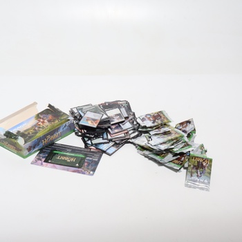 Sběratelské karty Magic: The Gathering Hobbit Play-Booster
