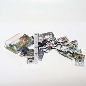 Sběratelské karty Magic: The Gathering Hobbit Play-Booster