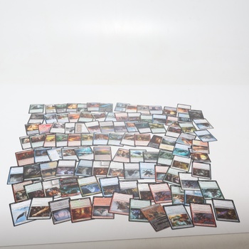 Sběratelské karty Magic: The Gathering Hobbit Play-Booster