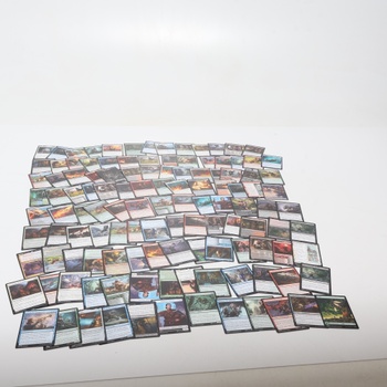 Sběratelské karty Magic: The Gathering Hobbit Play-Booster