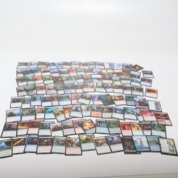 Sběratelské karty Magic: The Gathering Hobbit Play-Booster