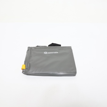 BERGTIGER® 500D Plachta, skladacia kempingová misa 18L / 21L s EXTRA DRŽADLOM I Skladacie vonkajšie