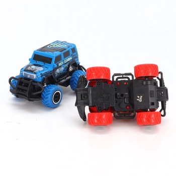 Súprava RC áut Pup Go NO.6146R-6146T 2dielna