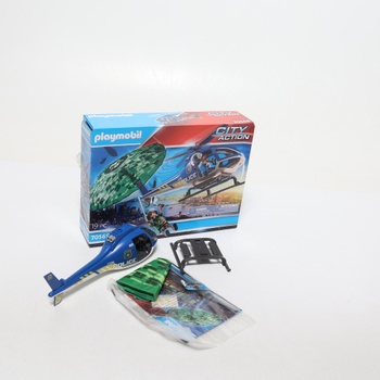 Stavebnica Playmobil City Action 70569
