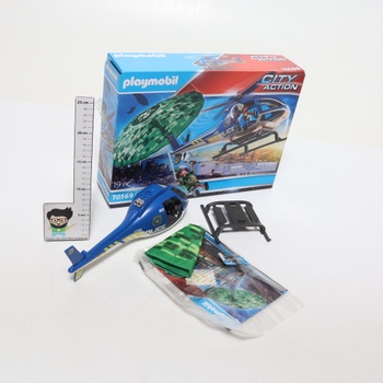 Stavebnica Playmobil City Action 70569