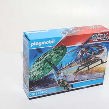 Stavebnica Playmobil City Action 70569