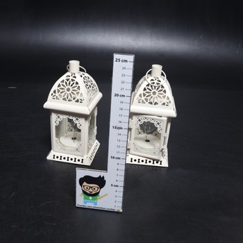 Dekoratívny lampáš TRIROCKS TRC40264-W2