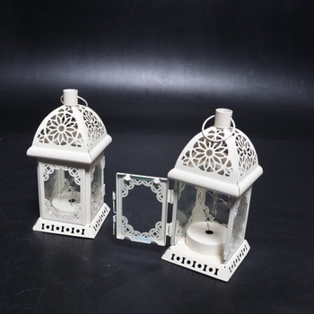 Dekoratívny lampáš TRIROCKS TRC40264-W2