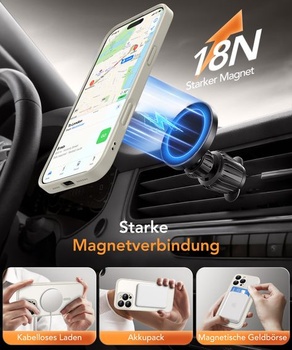 Magnetický kryt pre iPhone 16 Pro s ochranou displeja na súkromie, dizajn kameňa. Puzdro pre