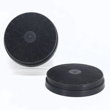 McFilter I 2x filter s aktívnym uhlím Ø 200 mm pre odsávač pár. Alternatíva pre AEG/Electrolux