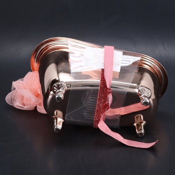 Darčeková sada do kúpeľa Accentra COSY MOMENTS pre ženy so sprchovacím gélom 150 ml, penou do kúpeľa