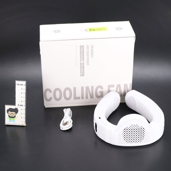 Ventilátor na krk YZYOE dobíjací