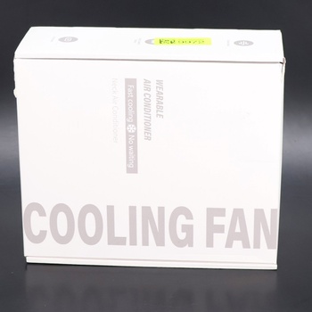 Ventilátor na krk YZYOE dobíjací