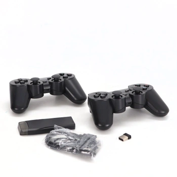 Herná konzola Retrolink, viac ako 20 000 hier s 2 gamepadmi, herná konzola Plug & Play s HDMI pre
