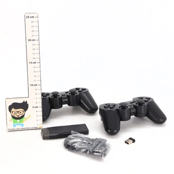 Herná konzola Retrolink, viac ako 20 000 hier s 2 gamepadmi, herná konzola Plug & Play s HDMI pre