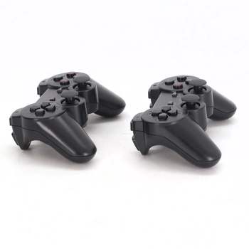 Herná konzola Retrolink, viac ako 20 000 hier s 2 gamepadmi, herná konzola Plug & Play s HDMI pre