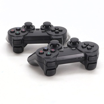 Herná konzola Retrolink, viac ako 20 000 hier s 2 gamepadmi, herná konzola Plug & Play s HDMI pre