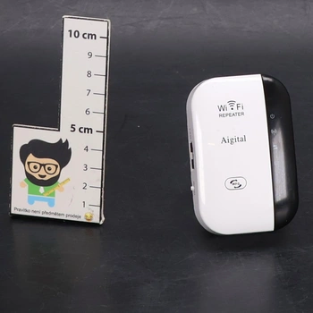 Bezdrátový WiFi extender Aigital