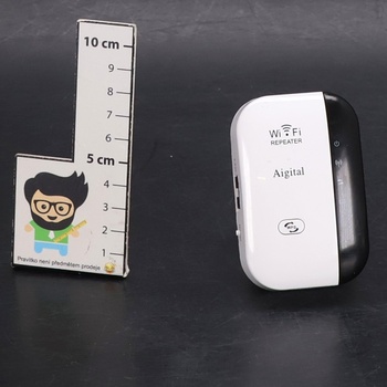 Bezdrôtový WiFi extender Aigital