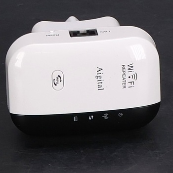 Bezdrôtový WiFi extender Aigital