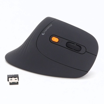 Ergonomická myš ProtoArc EM11 NL černá