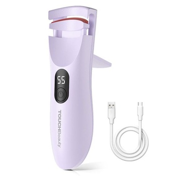Vyhrievaná kulma na riasy TOUCHBeauty s LED displejom,…