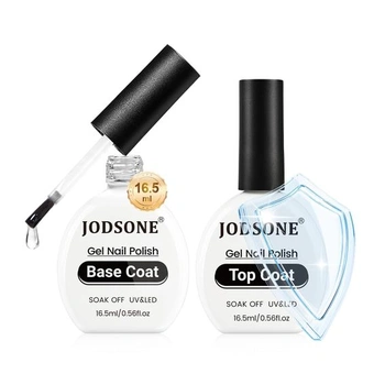 JODSONE Podkladový lak Vrchný lak Gél UV LED Súprava lakov…