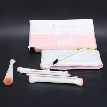 Sada štetcov na make up Luvia cosmetics