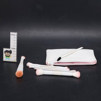 Sada štetcov na make up Luvia cosmetics