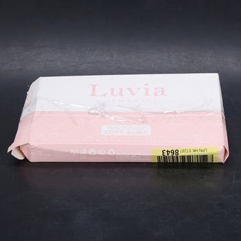 Sada štetcov na make up Luvia cosmetics