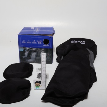 Poťahy na sedadlá Sparco SP 90066