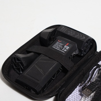Elektrický prachomet Anbull, 140 000 ot./min, fúkací výkon 220 g, batéria 8000 mAh, rýchle