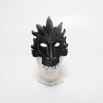 Detský kostým draka Spooktacular Creations, overal z tmavého draka, sada chlapčenských dračích