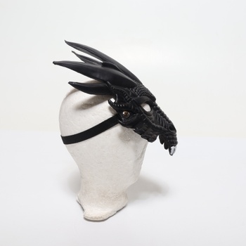 Dětský kostým draka Spooktacular Creations, overal z tmavého draka, sada chlapeckých dračích