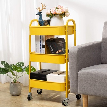 Servírovací vozík DOEWORKS EU-HYR-6YL