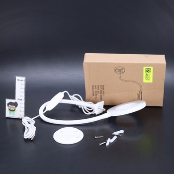 Nástenná čítacia lampa Kary KX10