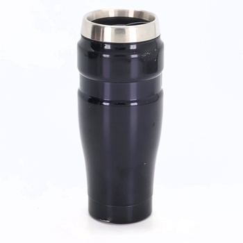 Tmavomodrá termoska Thermos 470 ml