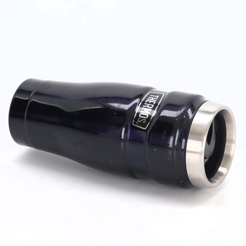 Tmavomodrá termoska Thermos 470 ml