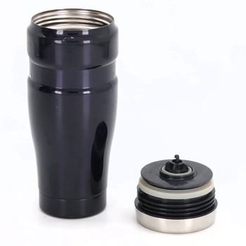 Tmavomodrá termoska Thermos 470 ml