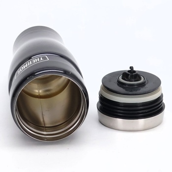 Tmavomodrá termoska Thermos 470 ml