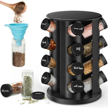 Držiak na koreničky IPEB YK065-spice-rack-16