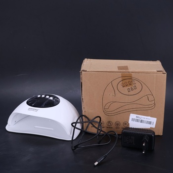 UV lampa na nechty JODSONE LAMP-PRO-White