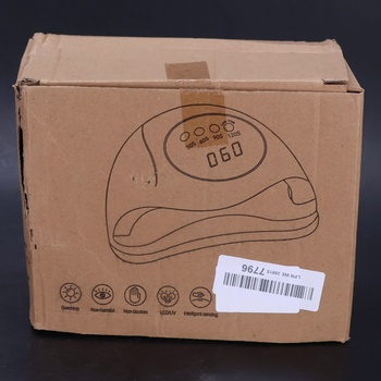 UV lampa na nechty JODSONE LAMP-PRO-White