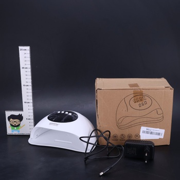 UV lampa na nechty JODSONE LAMP-PRO-White