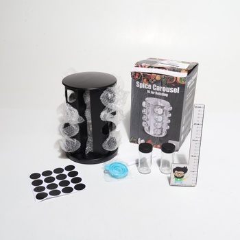 Držiak na koreničky IPEB YK065-spice-rack-16