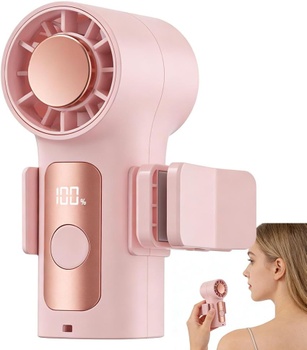 Ručný mini ventilátor Mineup