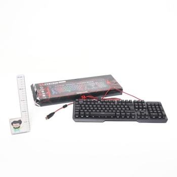 Mechanická klávesnica Redragon