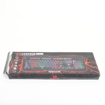 Mechanická klávesnica Redragon