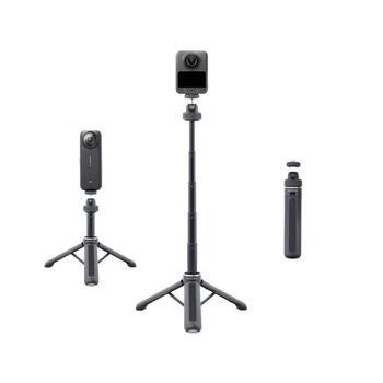 MAXCAM kompatibilný s panoramatickou kamerou DJI Osmo 360, predlžovacou tyčou Opal Insta X5/X4 Air